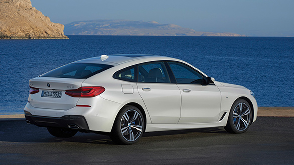 BMW 6 Series GT BMW 6 Series GT